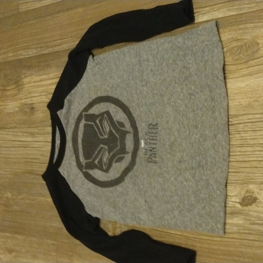 2/$15 Black panther shirt